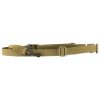 BLUE FORCE GEAR VICKERS 221 SLING – 2-TO-1 W/RED SWIVEL – COYOTE BROWN