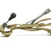 BLUE FORCE GEAR VICKERS 221 SLING – 2-TO-1 W/RED SWIVEL – COYOTE BROWN - Image 2