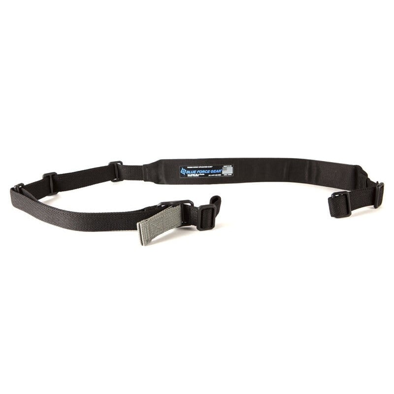 BLUE FORCE GEAR VICKERS SLING – PADDED – BLACK
