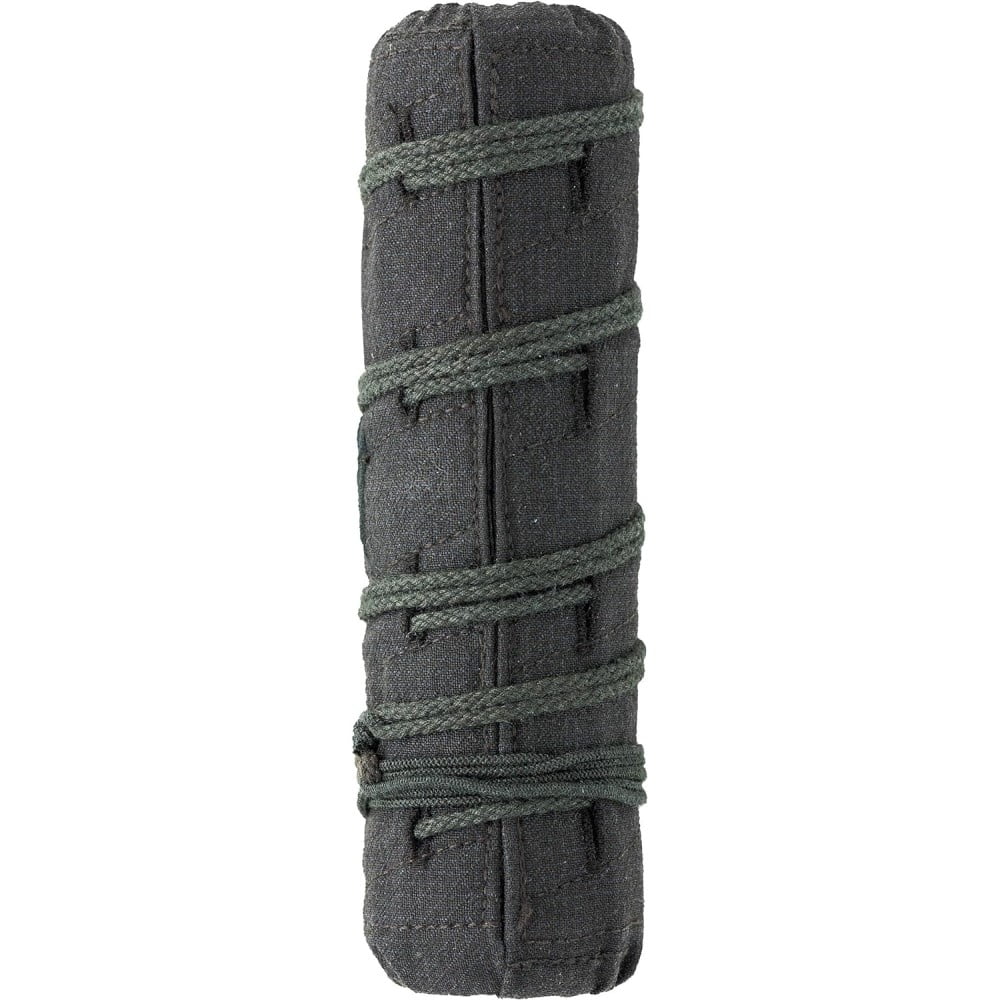 BURN PROOF GEAR SUPPRESSOR COVER HEAVY – BLACK - Image 2