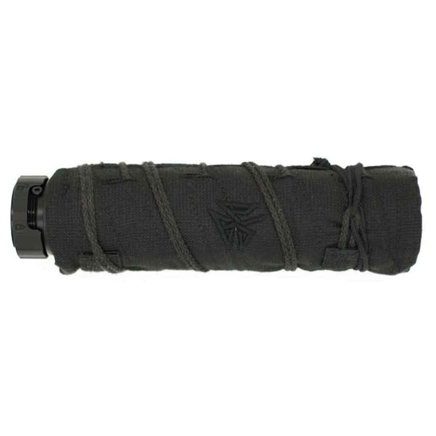 BURN PROOF GEAR SUPPRESSOR COVER HEAVY – BLACK - Image 5
