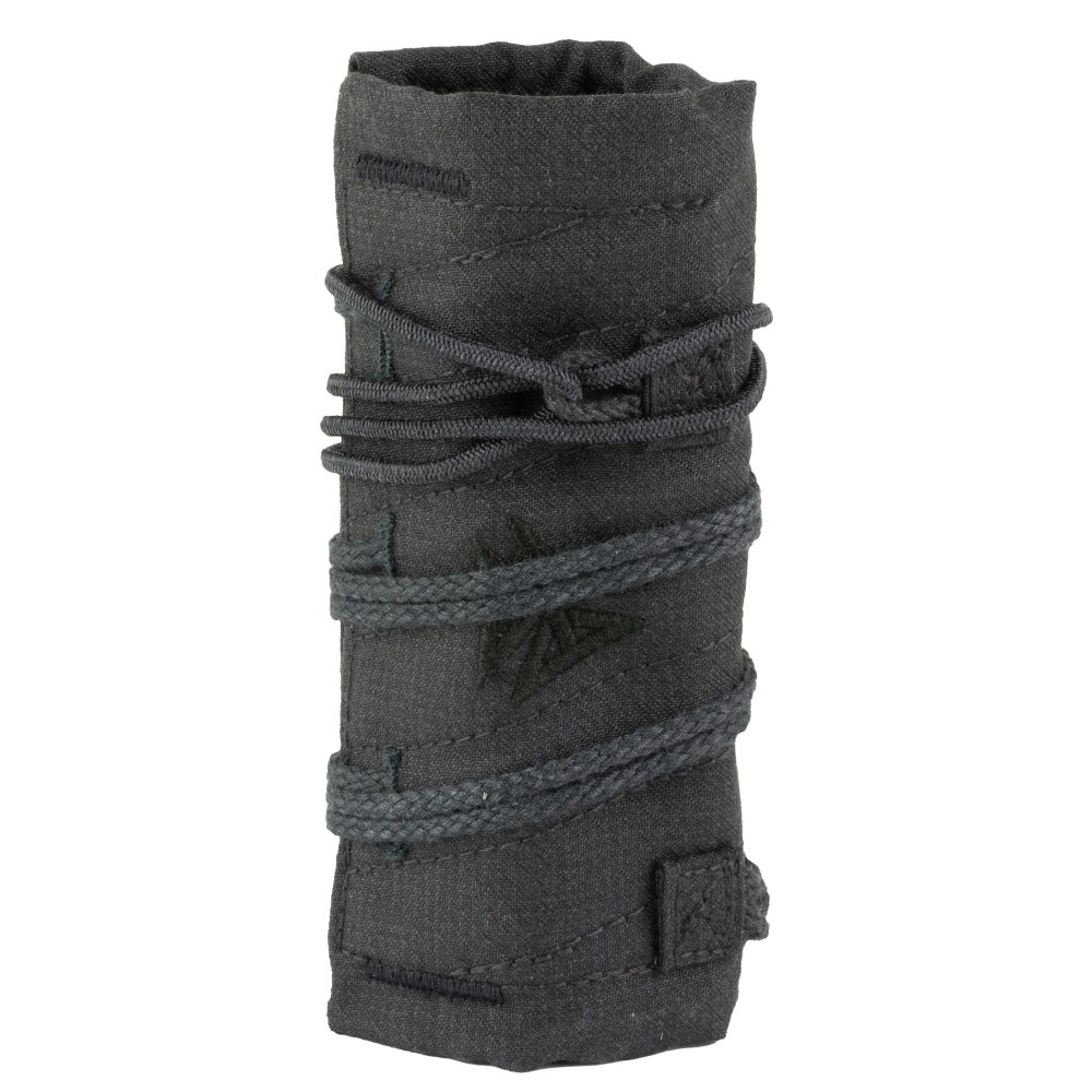 BURN PROOF GEAR SUPPRESSOR COVER HEAVY – BLACK