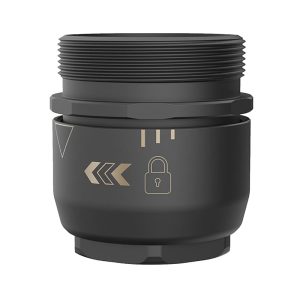 Alternative view of BREEK LOK 3QD MOUNT