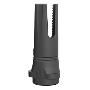 Alternative view of BREEK LOK 3QD SCORCH FLASH HIDER