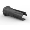 BREEK LOK 3QD SCORCH FLASH HIDER - Image 3