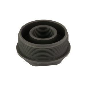 Alternative view of BREEK DIRECT THREAD HUB MOUNT – STAINLESS