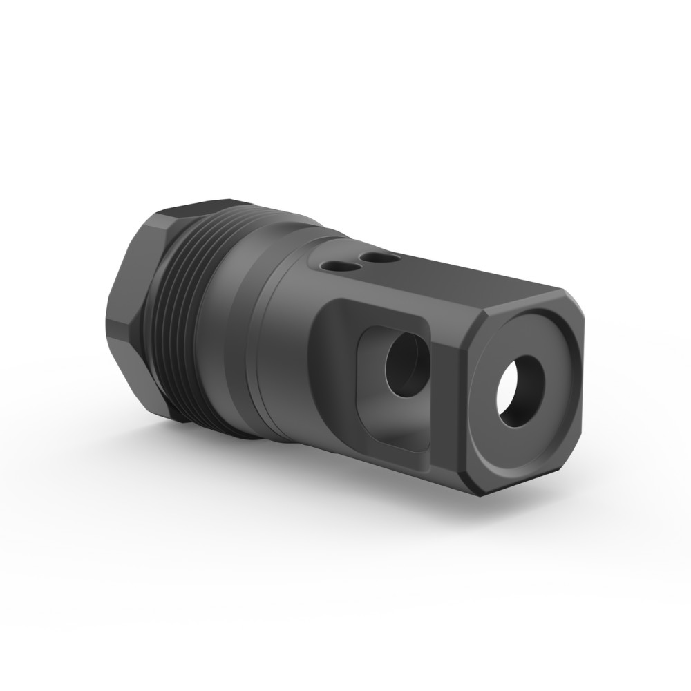 BREEK PLAN B ECHO SINGLE PORT MUZZLE BRAKE