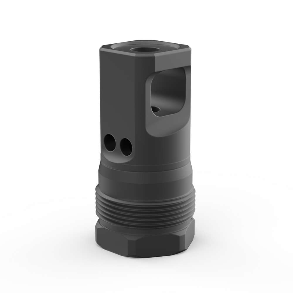 BREEK PLAN B ECHO SINGLE PORT MUZZLE BRAKE - Image 3