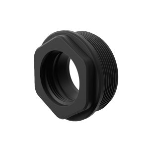 BREEK LOW PROFILE PLAN B HUB MOUNT – STAINLESS STEEL