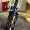 BREEK LOW PROFILE PLAN B HUB MOUNT – TITANIUM - Image 4