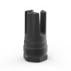 BREEK PLAN B SCORCH 3 PRONG FLASH HIDER