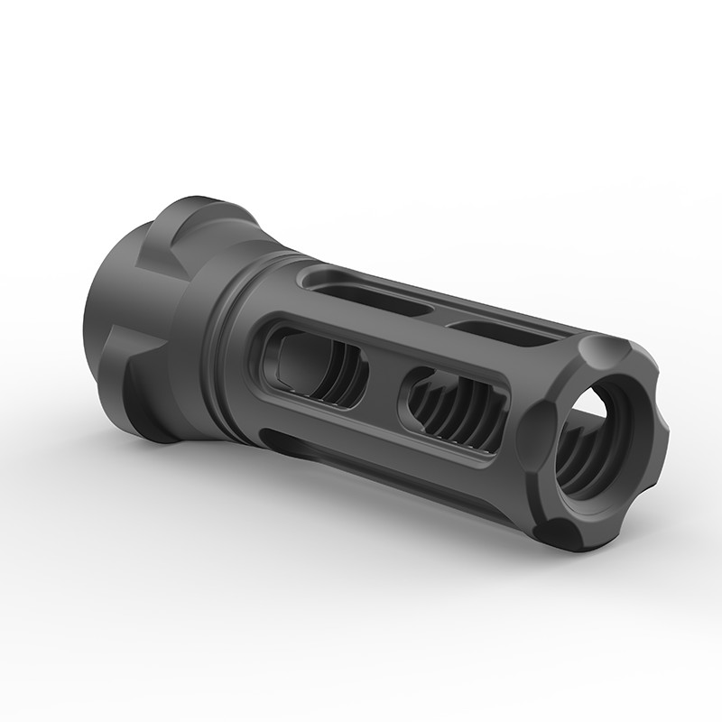 BREEK LOK 3QD SENTINEL CAGED FLASH HIDER - Image 2