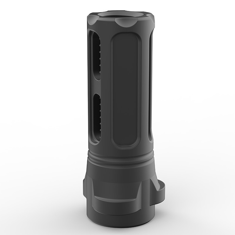 BREEK LOK 3QD SENTINEL CAGED FLASH HIDER - Image 3