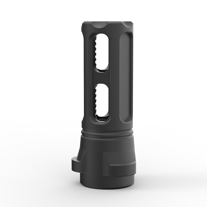 BREEK LOK 3QD SENTINEL CAGED FLASH HIDER