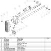 B&T TELESCOPIC STOCK W/ HYDRAULIC BUFFER – FITS APC9 APC40 APC45 - Image 4