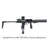B&T FOLDING STOCK KIT FITS TP9 / MP9 - Image 2