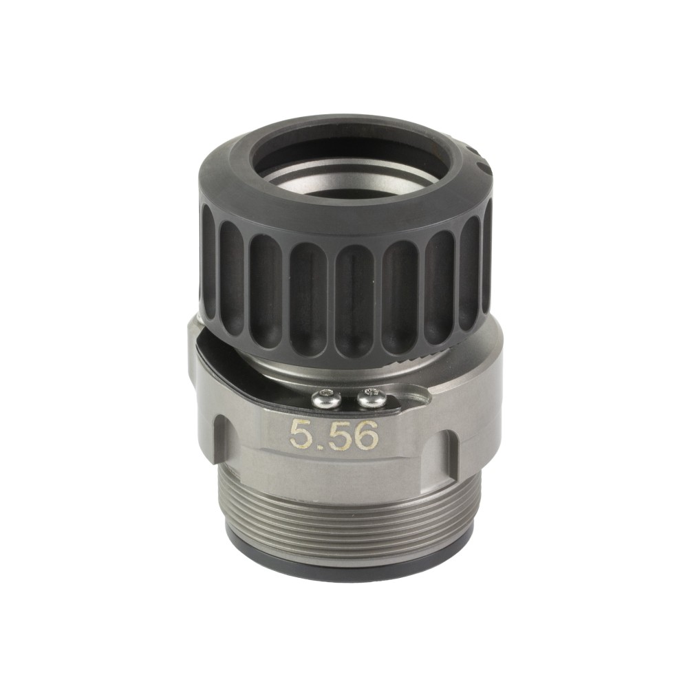 B&T HUB MOUNT 5.56 TITANIUM SUREFIRE ADAPTER
