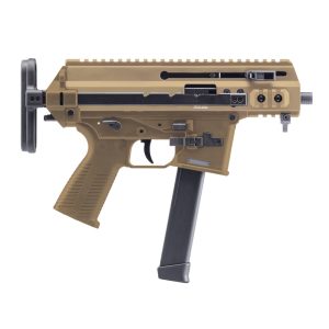 B&T APC9K SBR GLOCK MAG – COYOTE TAN