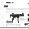 B&T APC9K SD2 - Image 5
