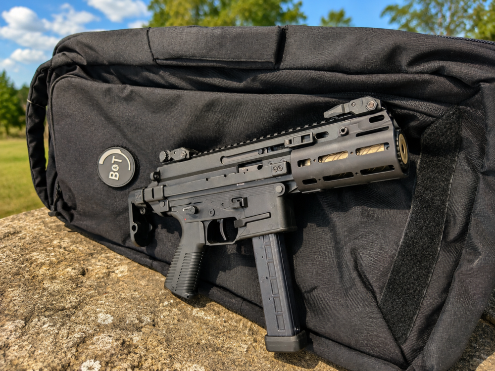 B&T APC9K SD2 - Image 6
