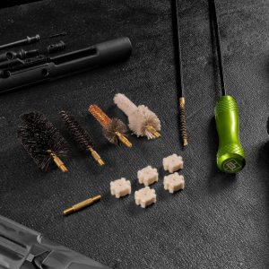 Alternative view of BREAKTHROUGH CLEAN TECHNOLOGIES AR15 UPPER BRUSH SET WITH CHAMBER PADS
