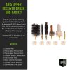 BREAKTHROUGH CLEAN TECHNOLOGIES AR15 UPPER BRUSH SET WITH CHAMBER PADS - Image 4