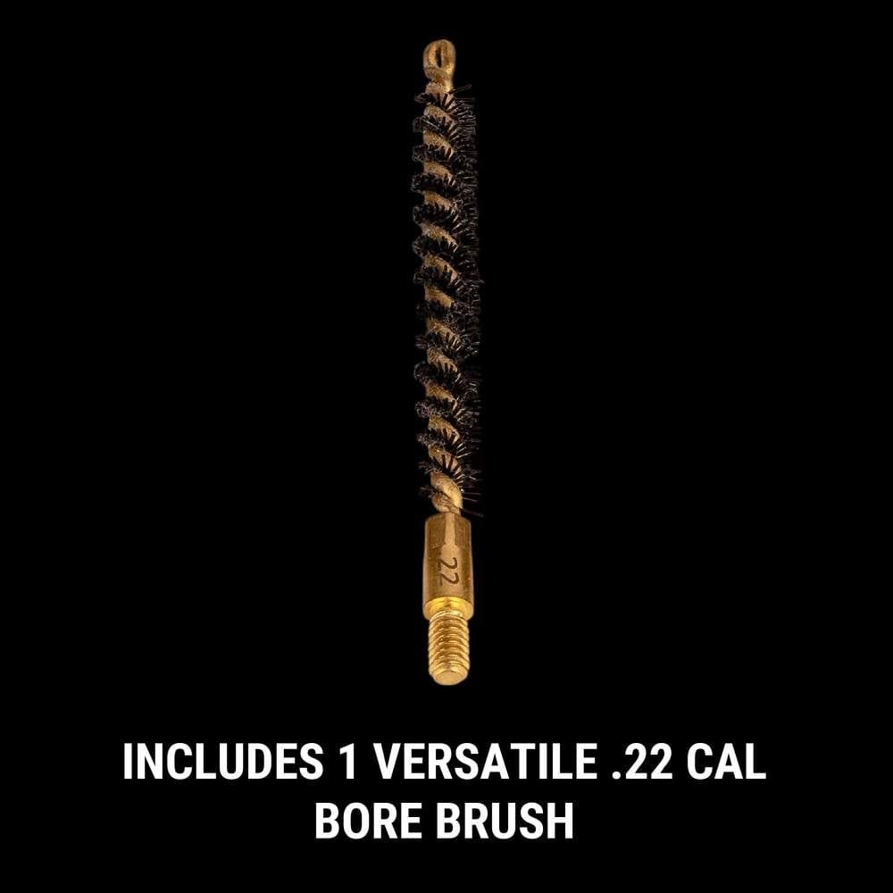 BREAKTHROUGH CLEAN TECHNOLOGIES AR15 UPPER BRUSH SET WITH CHAMBER PADS - Image 9
