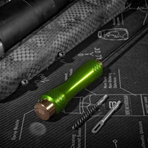 Alternative view of BREAKTHROUGH CLEAN TECHNOLOGIES 12″ CARBON FIBER CLEANING ROD