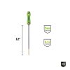 BREAKTHROUGH CLEAN TECHNOLOGIES 12″ CARBON FIBER CLEANING ROD - Image 3