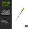 BREAKTHROUGH CLEAN TECHNOLOGIES 12″ CARBON FIBER CLEANING ROD - Image 4