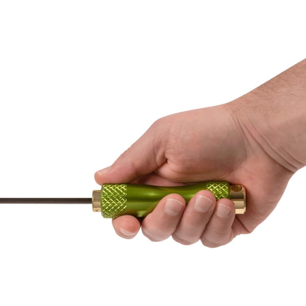 BREAKTHROUGH CLEAN TECHNOLOGIES 12″ CARBON FIBER CLEANING ROD - Image 8