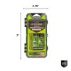 BREAKTHROUGH CLEAN TECHNOLOGIES VISION SERIES PISTOL CLEANING KIT FOR 357 / 9MM / .38 CALIBER - Image 2