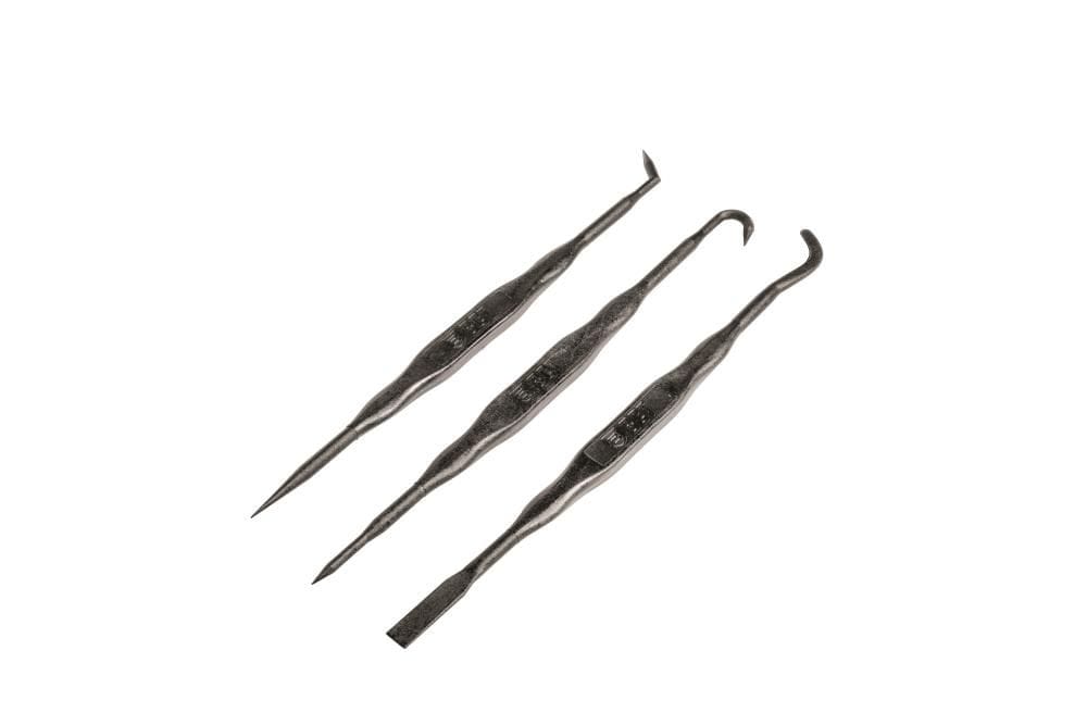 BREAKTHROUGH CLEAN TECHNOLOGIES FIBER REINFORCED POLYMER PICKS – 3 PACK WITH SLEEVE