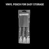 BREAKTHROUGH CLEAN TECHNOLOGIES FIBER REINFORCED POLYMER PICKS – 3 PACK WITH SLEEVE - Image 6