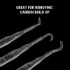 BREAKTHROUGH CLEAN TECHNOLOGIES FIBER REINFORCED POLYMER PICKS – 3 PACK WITH SLEEVE - Image 8