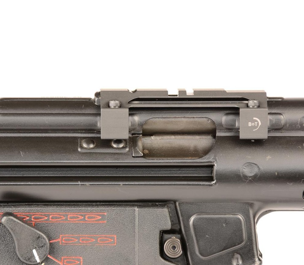 B&T NAR UNIVERSAL RAIL LOW PROFILE HK OPTIC MOUNT - Image 3