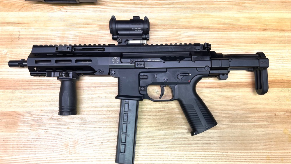 B&T APC9 GHM9 SPC9 ALUMINUM LOWER TRIGGER GROUP - Image 5