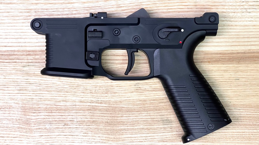 B&T APC9 GHM9 SPC9 ALUMINUM LOWER TRIGGER GROUP - Image 4