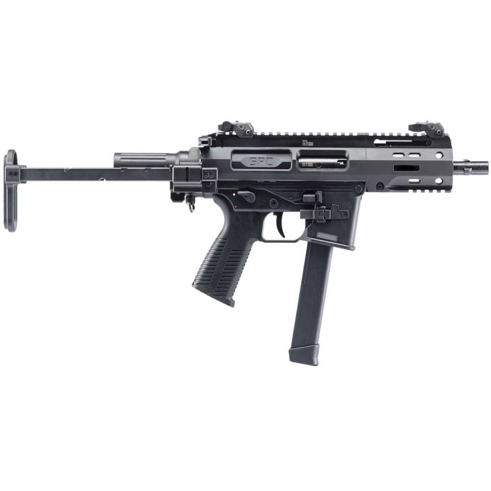 B&T SPC9 PDW 4.5″ SBR – G MAG