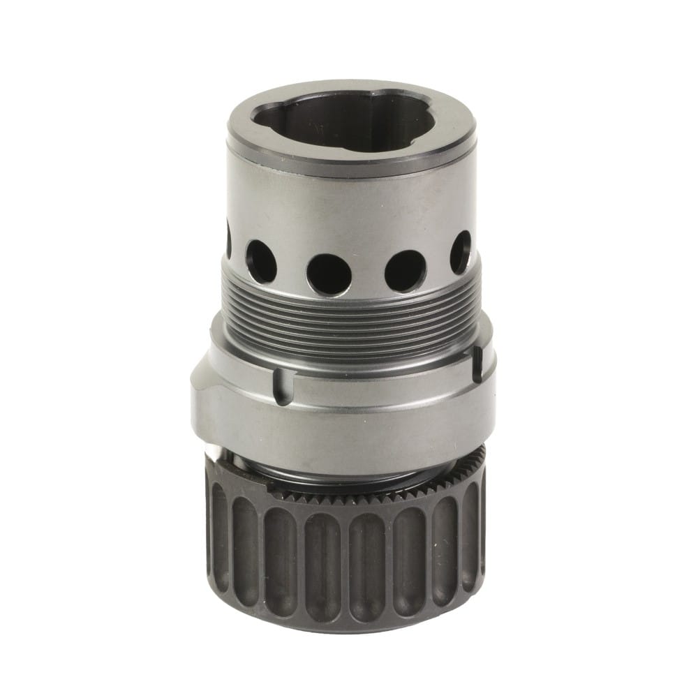 B&T HUB MOUNT 5.56 TITANIUM SUREFIRE ADAPTER