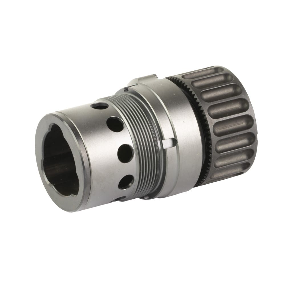B&T HUB MOUNT 5.56 TITANIUM SUREFIRE ADAPTER - Image 3