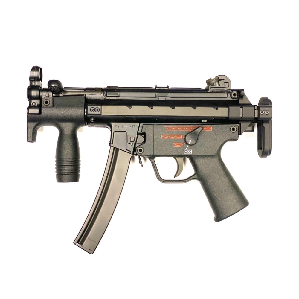 B&T TELESCOPIC STOCK FOR MP5K - Image 2