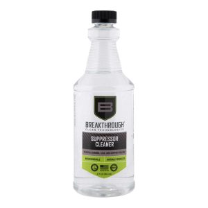 BREAKTHROUGH CLEAN TECHNOLOGIES SUPPRESSOR CLEANER 32OZ