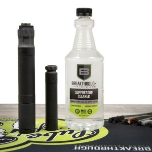Alternative view of BREAKTHROUGH CLEAN TECHNOLOGIES SUPPRESSOR CLEANER 32OZ