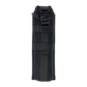 Alternative view of BURN PROOF GEAR SUPPRESSOR POUCH – BLACK