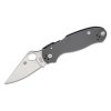 SPYDERCO PARA 3 DARK GRAY G-10 HANDLE – 3.0″ MAXAMET BLADE - Image 2