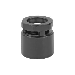 Alternative view of GRIFFIN ARMAMENT CAM-LOK® CARRY COMPENSATOR (9MM & 45CAL)