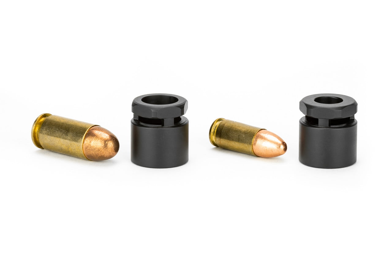 GRIFFIN ARMAMENT CAM-LOK® CARRY COMPENSATOR (9MM & 45CAL) - Image 5