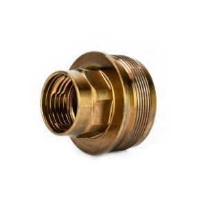 GRIFFIN ARMAMENT CAM-LOK® UNIVERSAL 1.125×28 DIRECT THREAD ADAPTER TO CAM-LOK QD SYSTEM