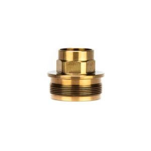 Alternative view of GRIFFIN ARMAMENT CAM-LOK® UNIVERSAL 1.125×28 DIRECT THREAD ADAPTER TO CAM-LOK QD SYSTEM